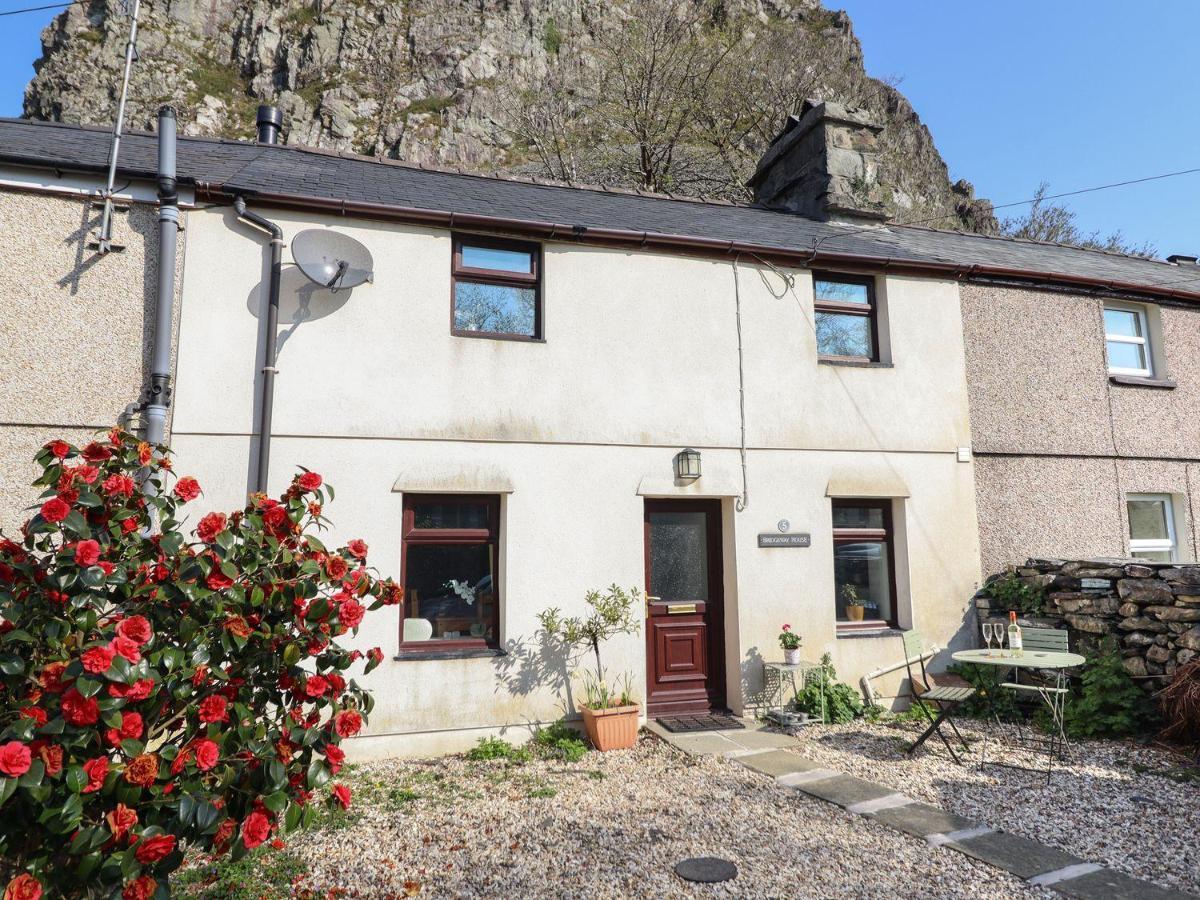 Willa Bridgeway House Blaenau Ffestiniog Zewnętrze zdjęcie