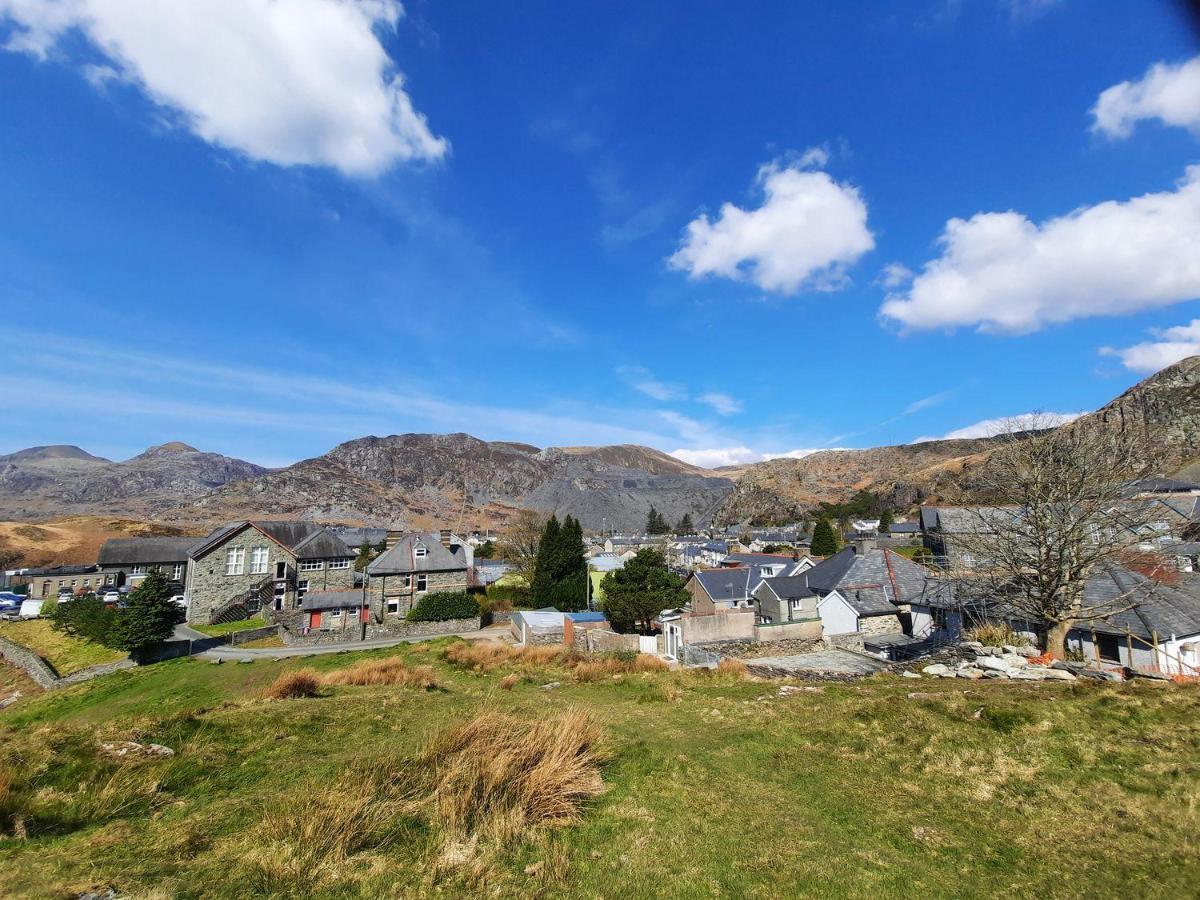 Willa Bridgeway House Blaenau Ffestiniog Zewnętrze zdjęcie