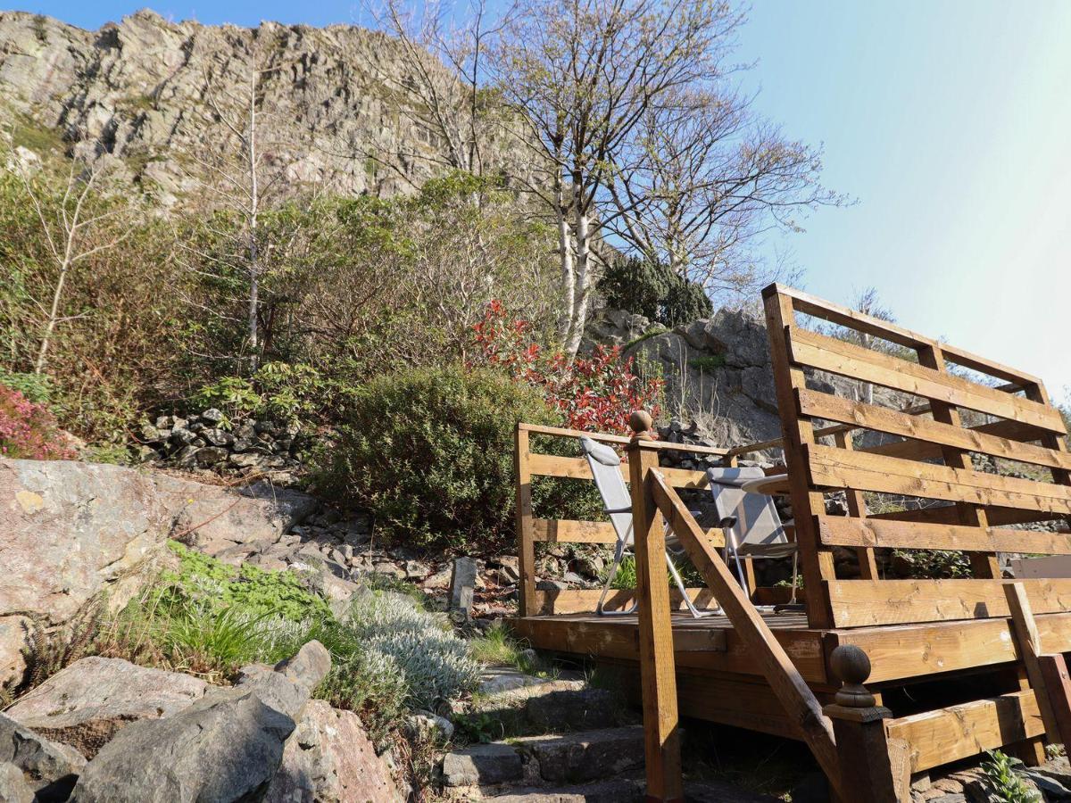 Willa Bridgeway House Blaenau Ffestiniog Zewnętrze zdjęcie
