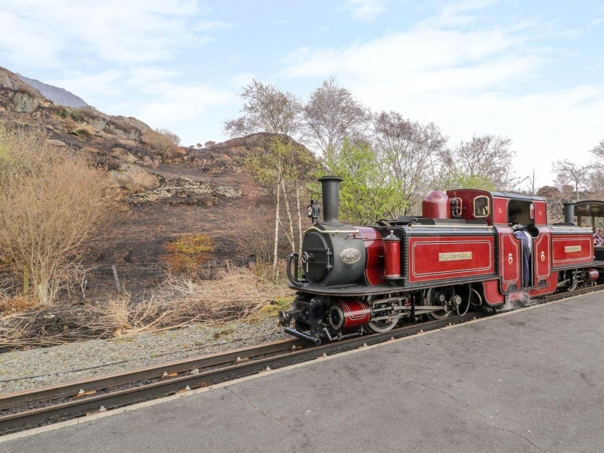 Willa Bridgeway House Blaenau Ffestiniog Zewnętrze zdjęcie