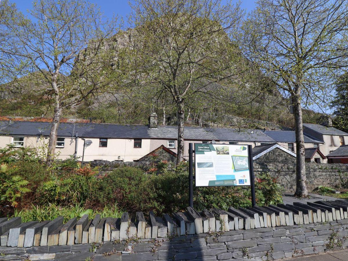 Willa Bridgeway House Blaenau Ffestiniog Zewnętrze zdjęcie