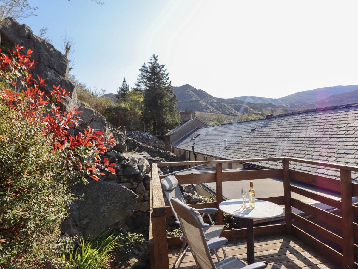 Willa Bridgeway House Blaenau Ffestiniog Zewnętrze zdjęcie