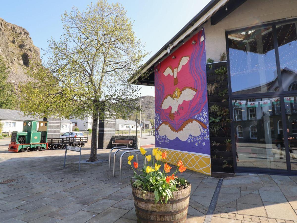 Willa Bridgeway House Blaenau Ffestiniog Zewnętrze zdjęcie