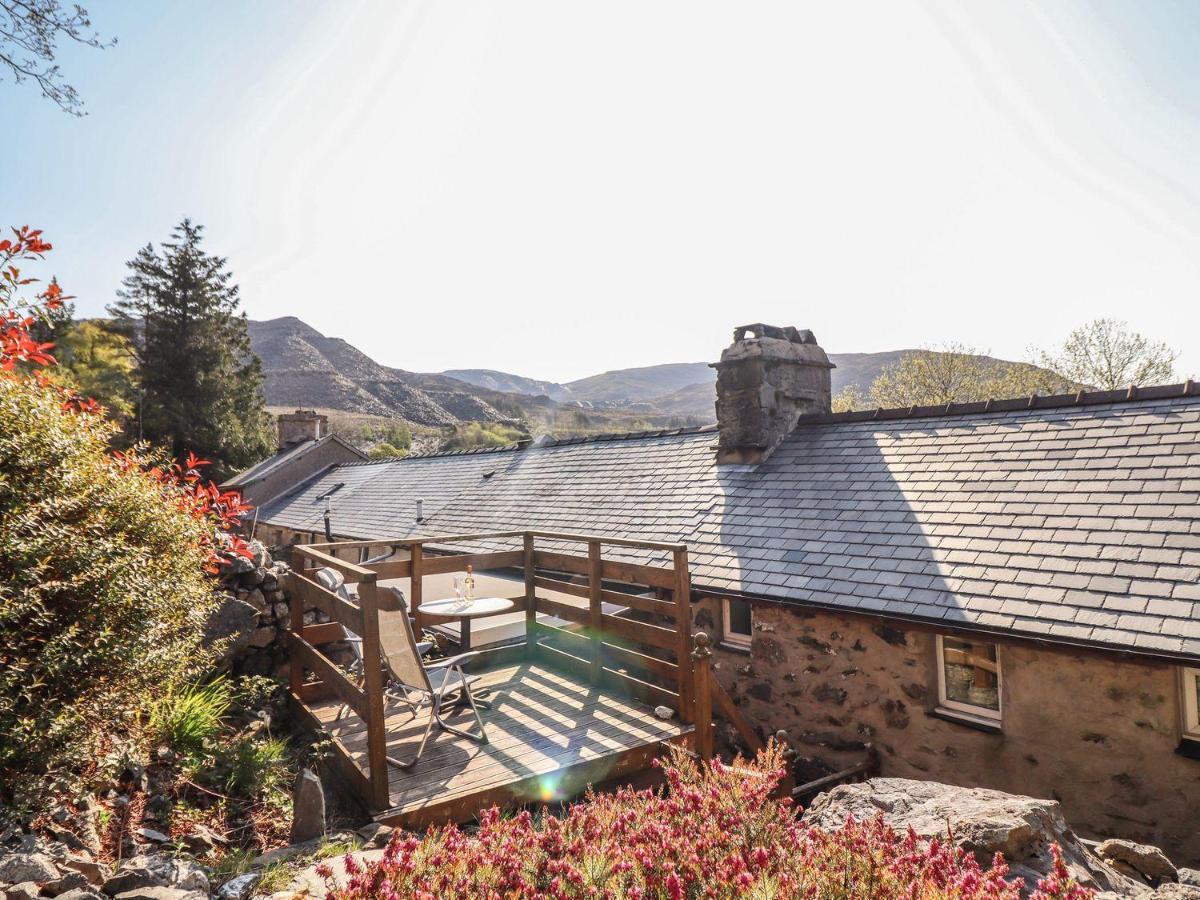 Willa Bridgeway House Blaenau Ffestiniog Zewnętrze zdjęcie