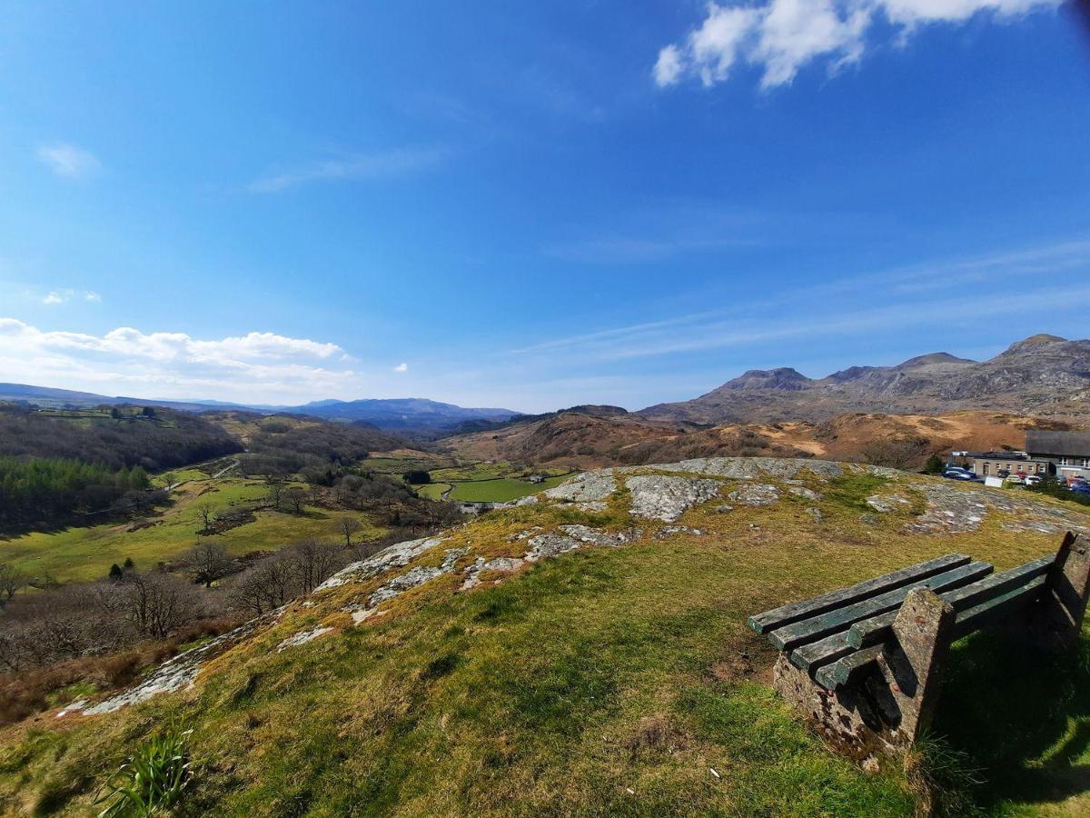 Willa Bridgeway House Blaenau Ffestiniog Zewnętrze zdjęcie