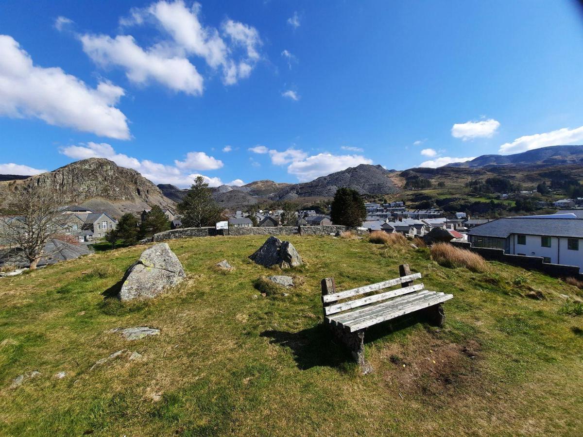 Willa Bridgeway House Blaenau Ffestiniog Zewnętrze zdjęcie